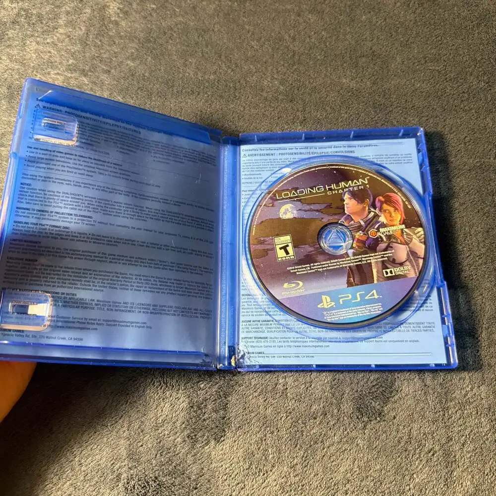 Loading Human: Chapter 1 for PlayStation 4